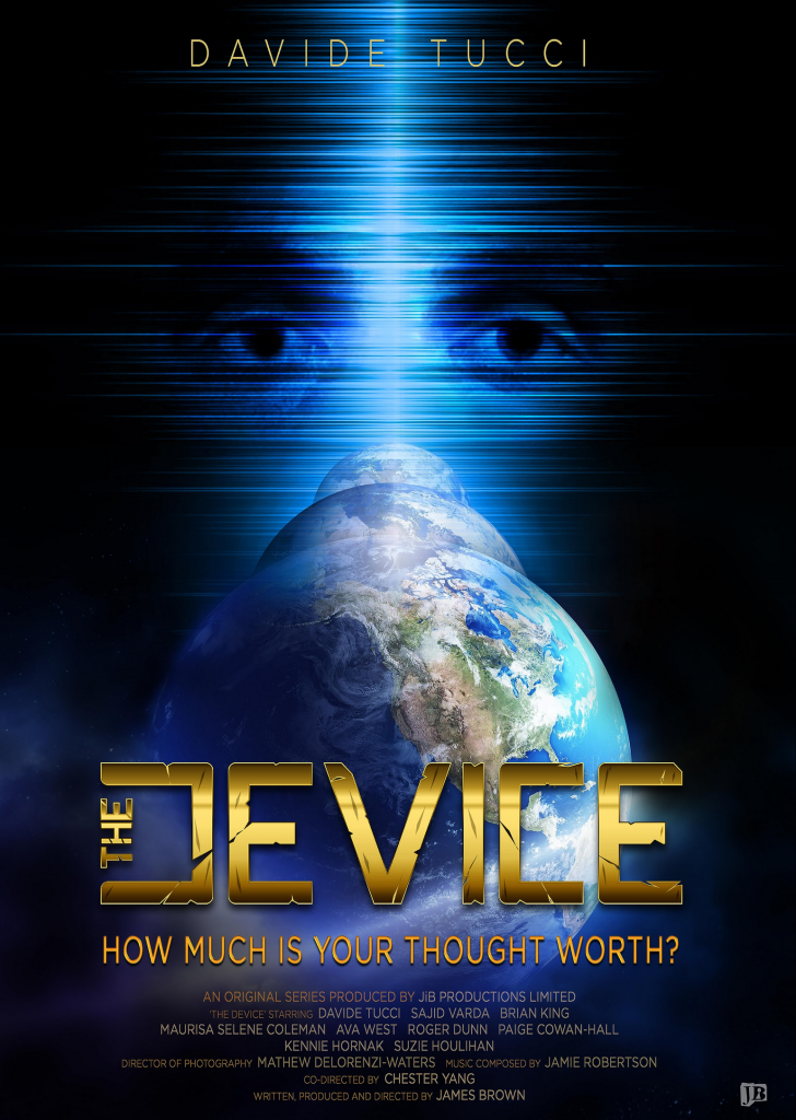 The device tv series episode 1