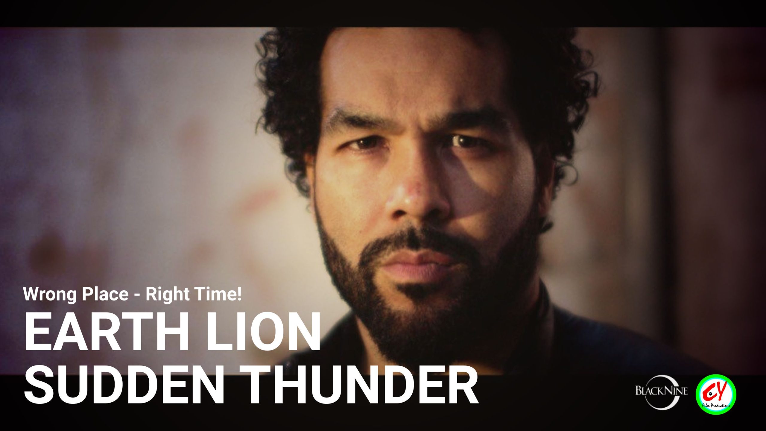 Earth-lion-sudden-thunder-poster